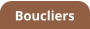 Boucliers